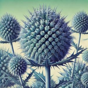 Sea Holly