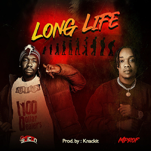 Long Life (feat. M'prof)