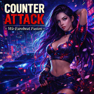COUNTER ATTACK! – Wa-Eurobeat Fusion –