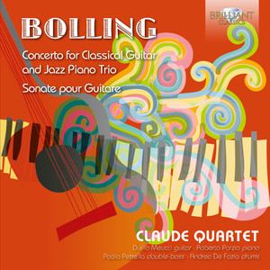 Sonate pour guitar: II. Baladina
