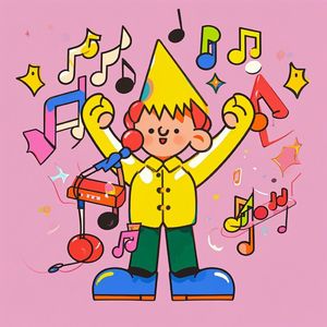 百灵鸟儿歌 幼儿园恐龙儿歌汇-恐龙《利加布龙》