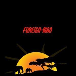 Blxck Cadet- Foreign Man(Official Audio)