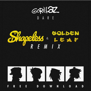 Dare (Shapeless vs 4FUN Bootleg)