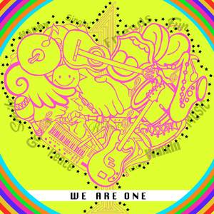 WE ARE ONE