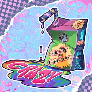 Crazy (feat. Valencrime)