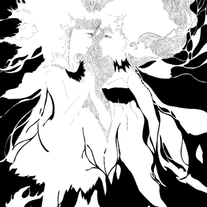 青鸟停滞于风中