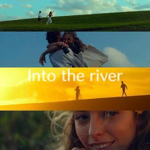 Into the river