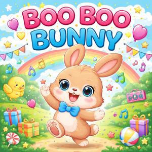 BOO BOO bunny children's music