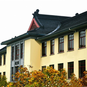 南京林业大学校歌