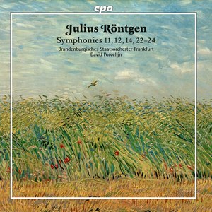 Symphony No. 24 in E Major: I. Andante solenne