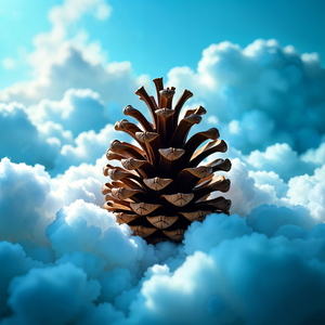 Шишка - вышка