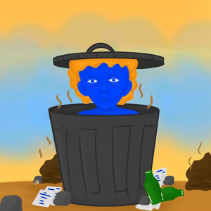 TONG SAMPAH