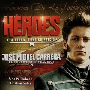 Héroes - José Miguel Carrera | Presentación 4
