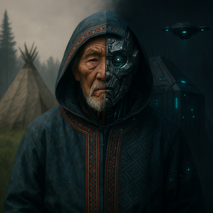 Это моя тайга