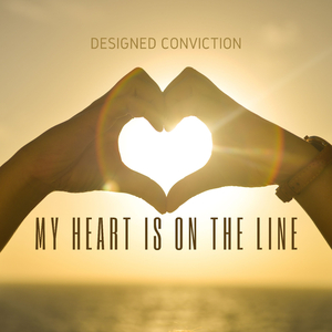 My heart is on the Line