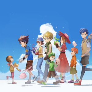 Butter-Fly (From "Digimon Adventure") (Piano Version)