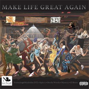 Been A Minute (feat. Mistah Fab & flight27even E.L Beetz)
