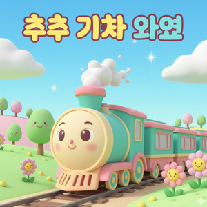 좋은 아침 기차야