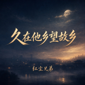 久在他乡望故乡
