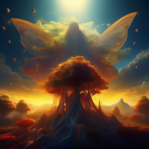 白日妖精の誘い