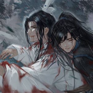 余生渡-二哈和他的白猫师尊