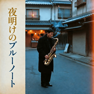 夜明けのブルーノート
