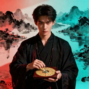 风水师-妙音莲焰