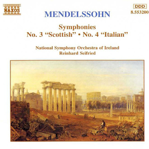 Symphony No. 4 in A Major, Op. 90, MWV N16, "Italian":IV. Saltarello: Presto