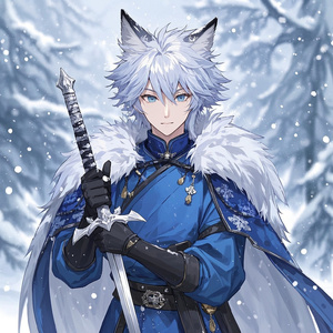 雪華の刃（せっかのやいば）