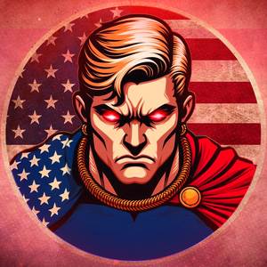 Homelander (The Boys) - I AM BETTER