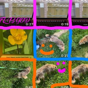 Ancient Sand Castle (Outro)