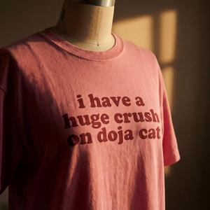 I Have A Huge Crush On Doja Cat