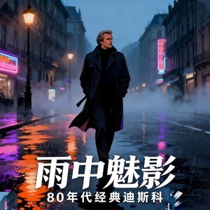 雨中魅影Shadow In The Rain