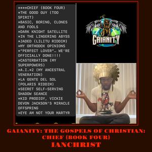 CHAPTER NINE: A.I.*2 (MY ANCESTRAL VENERATION)