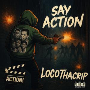 Say Action