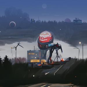 ひとりぼっちの夜