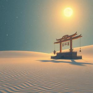 Mystic Sunset Ceremony
