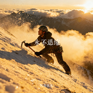永不退缩