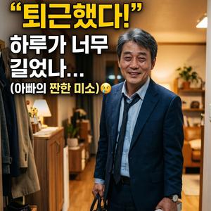 오늘도 아버지는 웃습니다 (Korea Version)