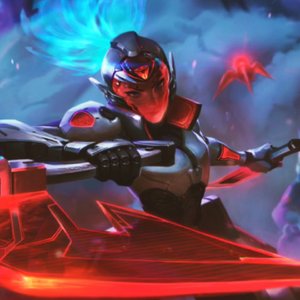 源计划 暗影 阿卡丽