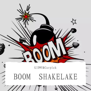 BOOM SHAKELAKE(KIDWU& Carpick  REMIX)