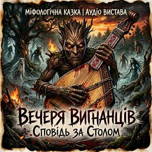 Хатинка з правдою (Міфологічна казка/аудіо вистава)