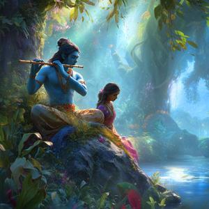 Radhe Krishna, Radhe Krishna Divine Chant