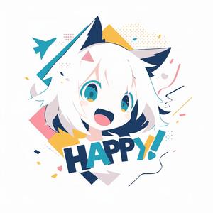 Happy ! (Instrumental)