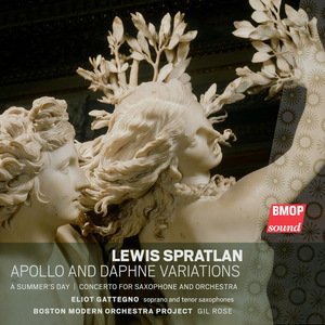 Apollo and Daphne Variations: Variation II—Vivace