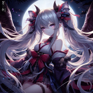 黒翼ノ地雷儀式ニ喰ラワレテ