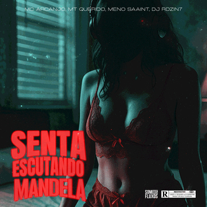 Senta Escutando Mandela