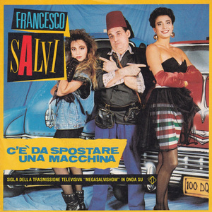 C'è da spostare una macchina (Original version)