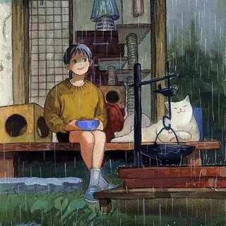 放空慵懒曲｜生活就是慢悠悠的