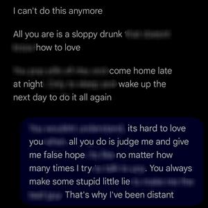 Just How It Was Supposed To End